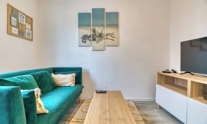 Coteaux Ouest Casa | Hervé, maison de ville