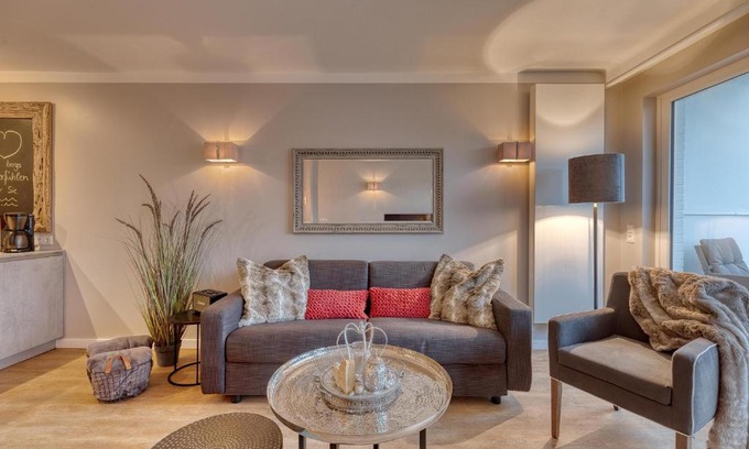 Scharbeutz Apartamento | Herzbergs.Ferienwohnungen Meerfühlen