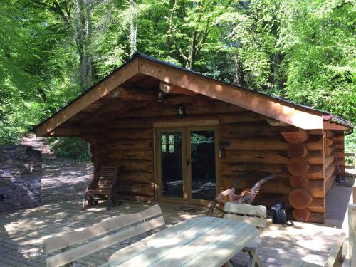 Saint Blazey Cabina | Hesperus Lodge