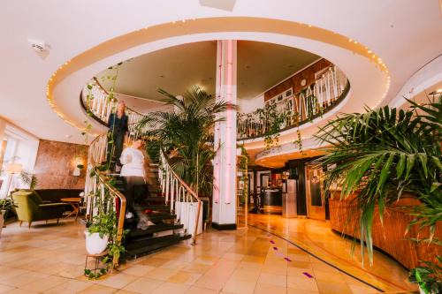 Mitte Hotel | Hessenland Hotel Kassel Innenstadt by Stay Awesome