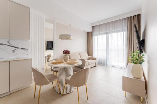 Mrzezyno Apartamento | Hevenia Mrzeżyno Apartament 74 Widok na Morze