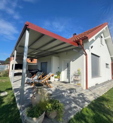 Videm Casa | Hiška pri brajdah