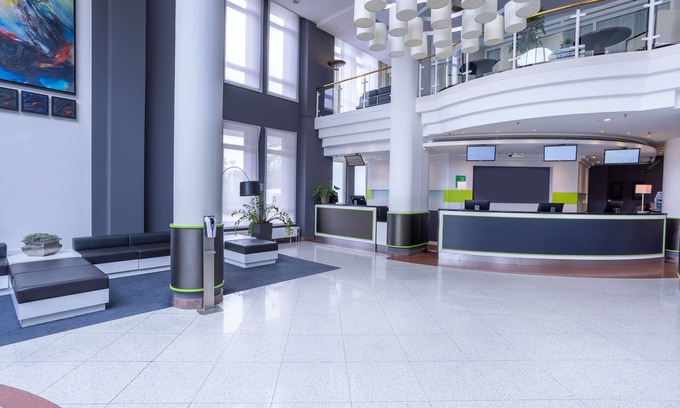 Rothenburgsort Hotel | HI Hotel International Hamburg