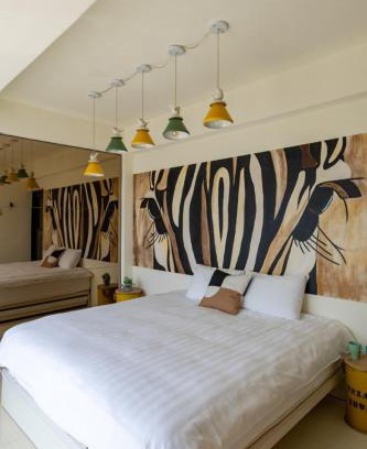 Dongshan Casa | Hi Zebra Travel B&B