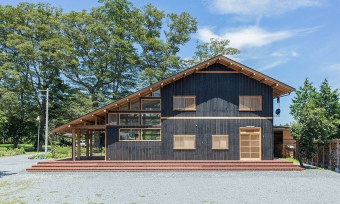 Tenei-mura Alquiler De RV | Hibiki no Yado Annex BEKKAN before holidays / Sukagawa City Fukushima