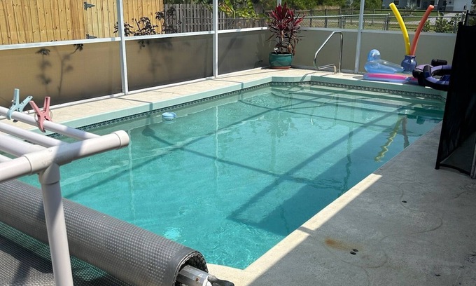 Gulf Cove Apartamento | Hibiscus Cottage- the Cutest Studio in the Neighborhood