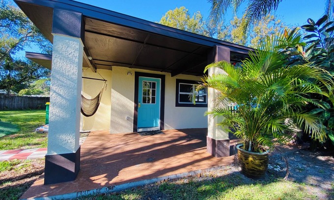 Titusville Casa | ¡Gema oculta! Cerca del centro espacial, la playa y la laguna Indian River