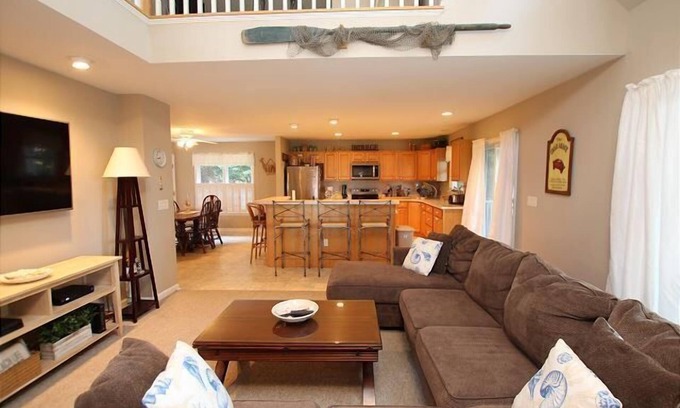 Rehoboth Beach Casa | Hidden Gem on a Secluded Lot, great for boaters!