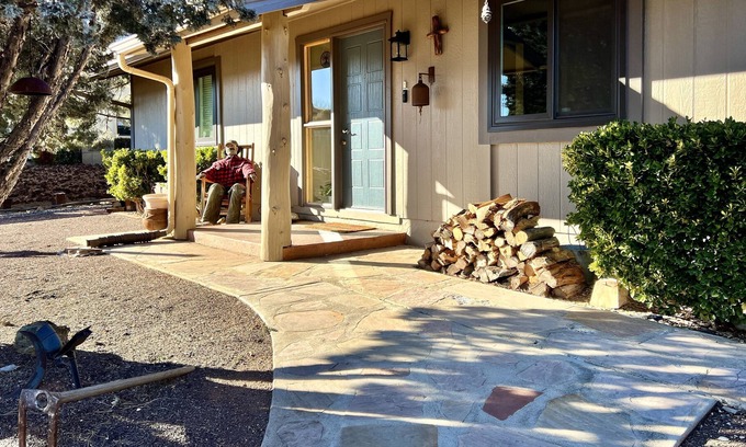 Prescott Country Club Casa | Hidden Gem on the Golf Course