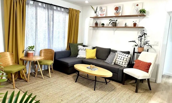 Golden Hill Casa | Hidden Gem with AC, only 2mi to DT, Zoo & Balboa Park. Close to beach & airport!