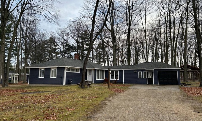 Lake City Casa | Hidden Haven Cottages - The Main House