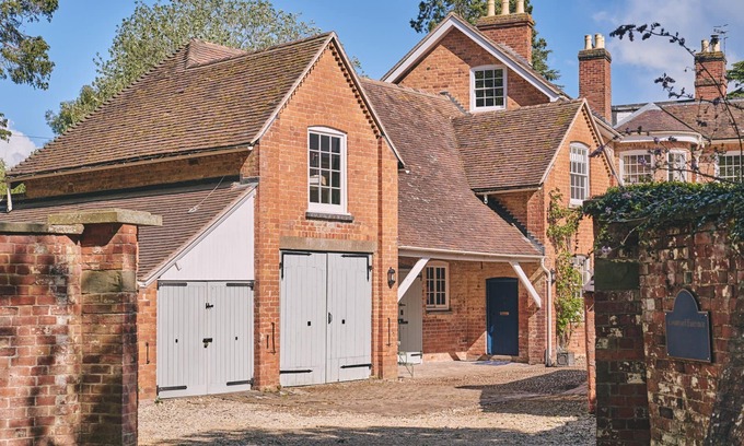 Upton upon Severn Apartamento | Hidden Hayloft - Luxury Cottages