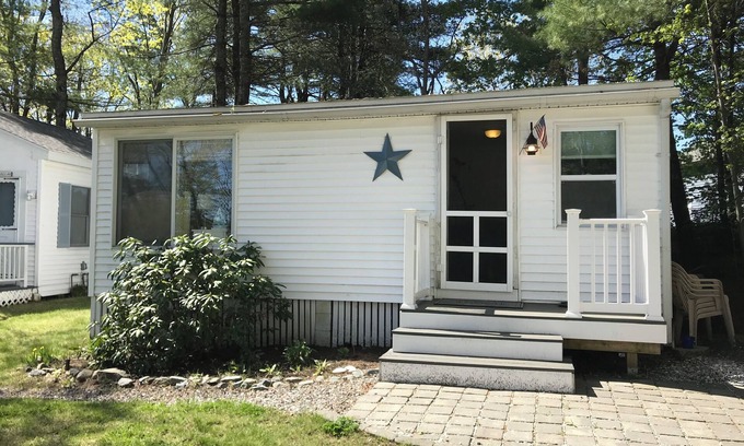 Ogunquit Cabaña | Hidden Hideaway!