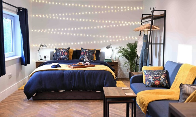 Haywards Heath Apartamento | Hidden Home Luxury Apartment