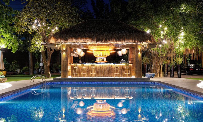 District 12 Complejo | Hidden Mansions Saigon Resort