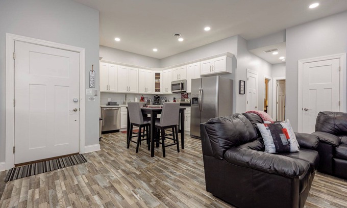 Osage Apartamento | Hidden Mountain Gem