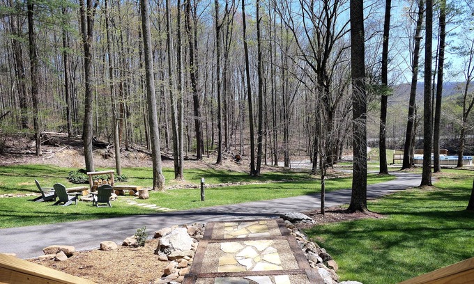 Unicoi Casa | Hidden Mountain Gem