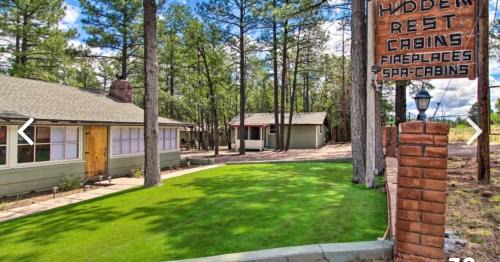 Pinetop-Lakeside Otro | Hidden Rest Cabins and Resort
