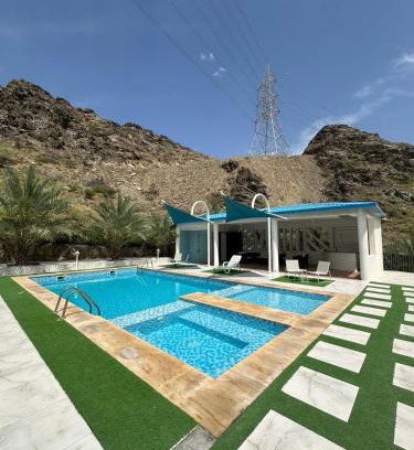 Ras Al Khaimah Casa | Hidden Valley Farm Home AE