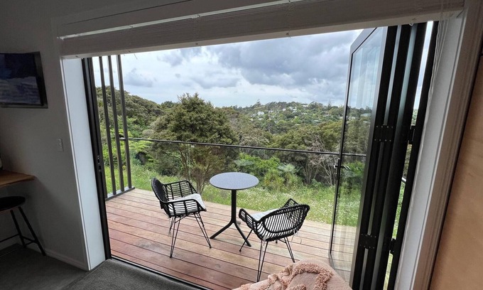 Palm Beach Apartamento | Hidden Valley Waiheke
