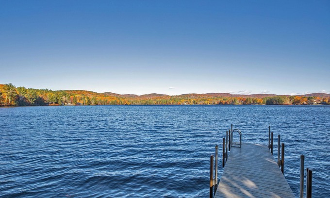 Andover Casa | Hideaway at Highland Lake