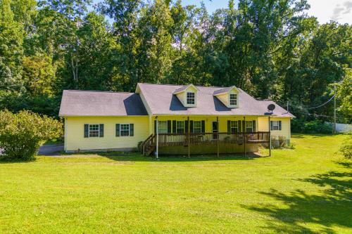 Dandridge Casa | Hideaway Haven