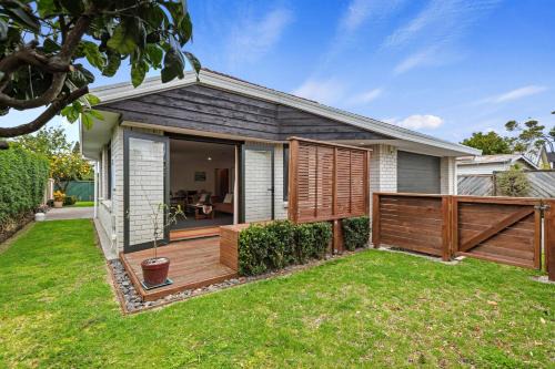 Tauranga South Casa | Hideaway on Edgecumbe