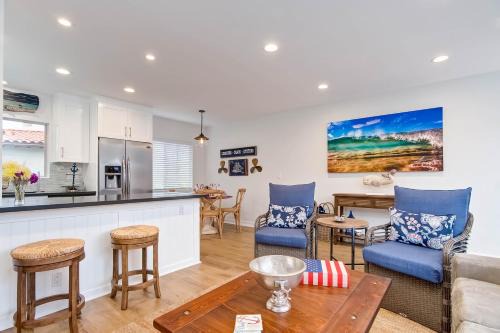 San Clemente Apartamento | Hideaway Unit B