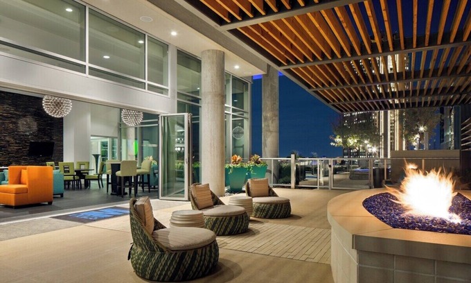 Cityplace Apartamento | High Design, 1-Bed West Village