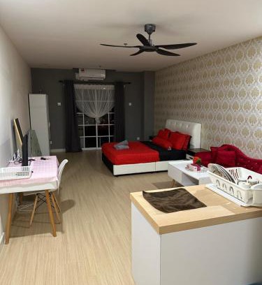 Kampar Apartamento | High Floor Naz Comfort Suite Champs Elysees