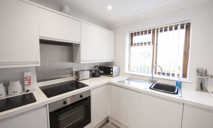 Botley Casa | High Hedges Apartments