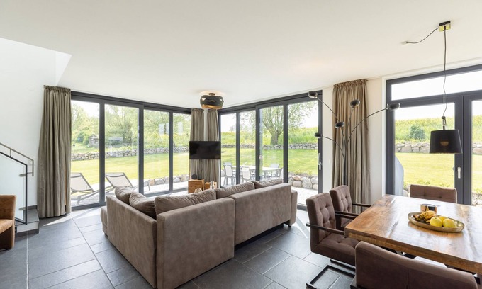 Hohenkirchen Casa | High-quality holiday home near the Baltic Sea