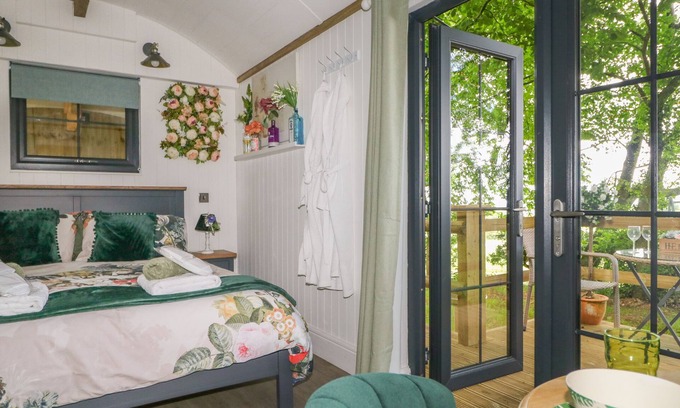 Wing Cabaña | High Rigg Shepherd's Hideaway