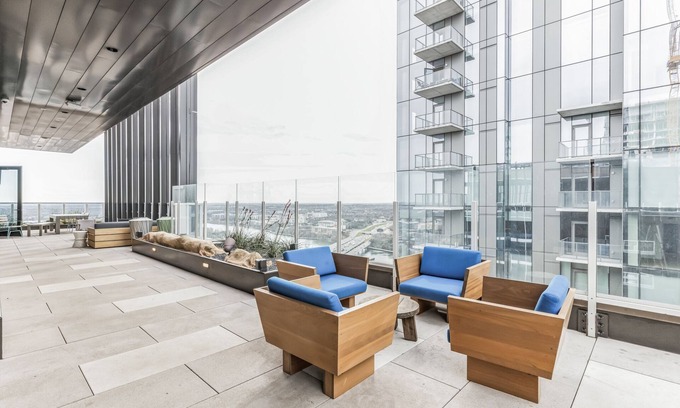 Rainey Street Historic District Condominio | Lady Bird's Lookout
