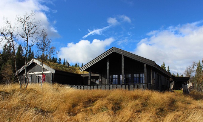 Fla Municipality Cabina | High standard mountain cabin – sauna- outdoor jacuzzi – 4 bedrooms- pet friendly