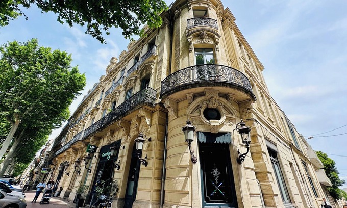 Convention Apartamento | High-standing T2 duplex in the heart of Narbonne