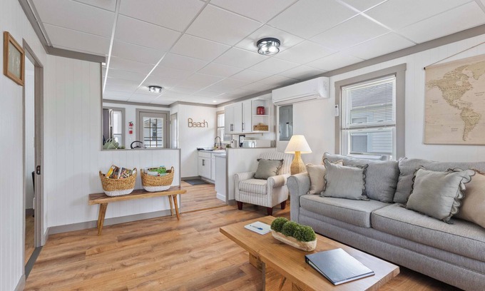 Hampton Cabina | High Tide - Heart of Hampton Beach!