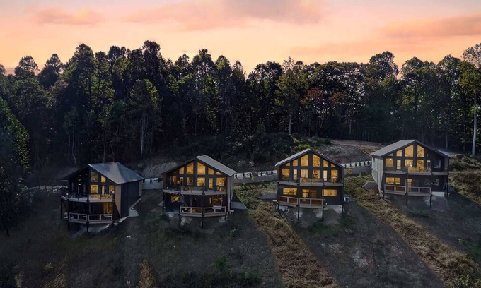 Saluda Casa | High Top Refuge at Saluda Mountain Retreats!