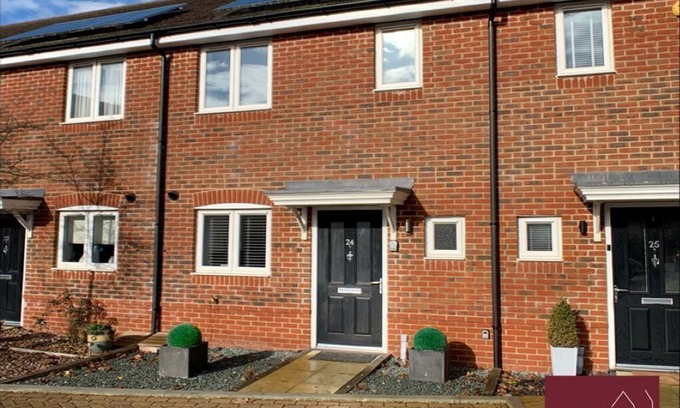 High Wycombe Casa | High Wycombe - Garden, Parking, 2Bed