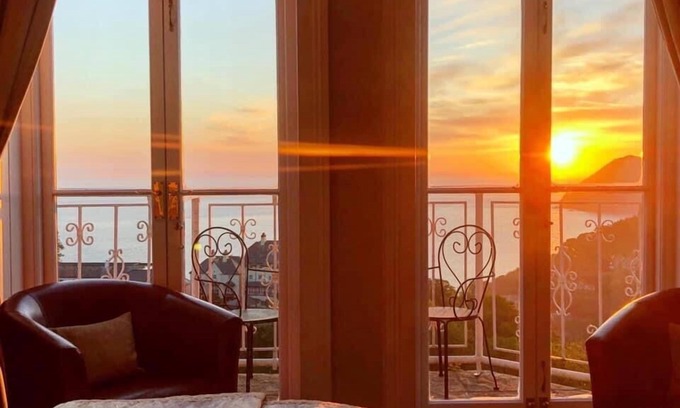 Lynton Cama Y Desayuno | Highcliffe House