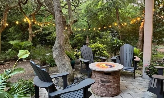 Surf City Apartamento | Higher Altitude | Cozy Downstairs Apt. Close to the Beach in Surf City, NC