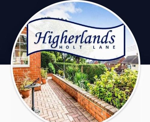 Kingsley Holt Casa | Higherlands