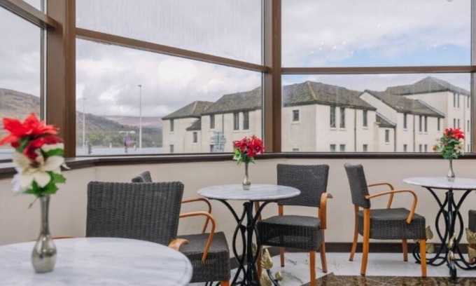 Fort William Hotel | Highland Hideaway with Stunning Views & Steps from Adventure Trails