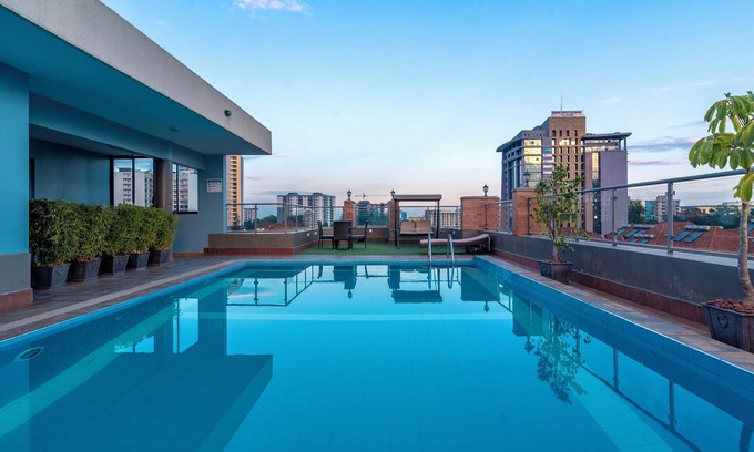 Kilimani Apartamento | Highlands Suites Apartment Hotel