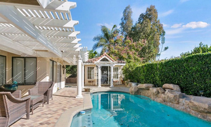 Yorba Linda Casa | Highly Desirable Home on Thistledown Cir