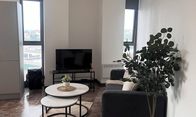 Bradford Apartamento | Highpoint 2 bedroom apartment