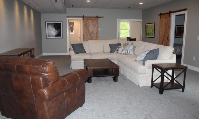 Manchester Center Apartamento | Highridge Suite