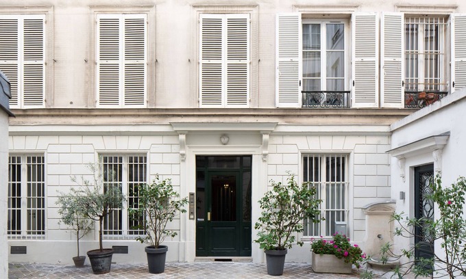 Quartier de la Place-Vendome Apartamento | HIGHSTAY - Luxury Serviced Apartments - Tuileries Garden