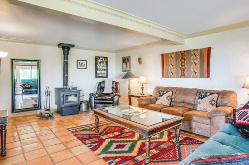 Dewey Casa | Hike, ATV and More Mtn-View Prescott Valley Home