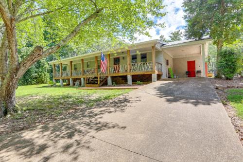 New Site Casa | Hike On-Site Classic Cabin Nature Retreat